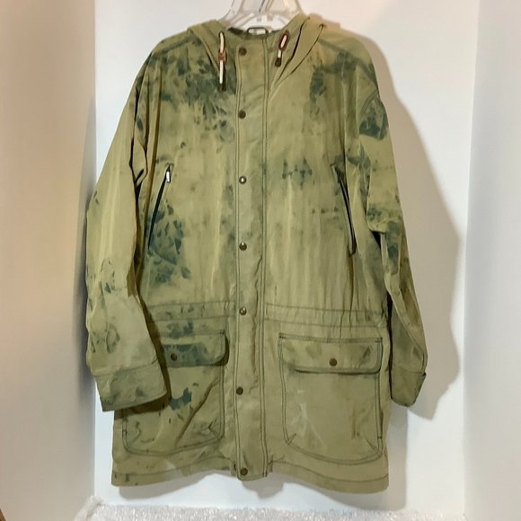 L.L. Bean Other - L.L. Bean Camo Jacket XL
